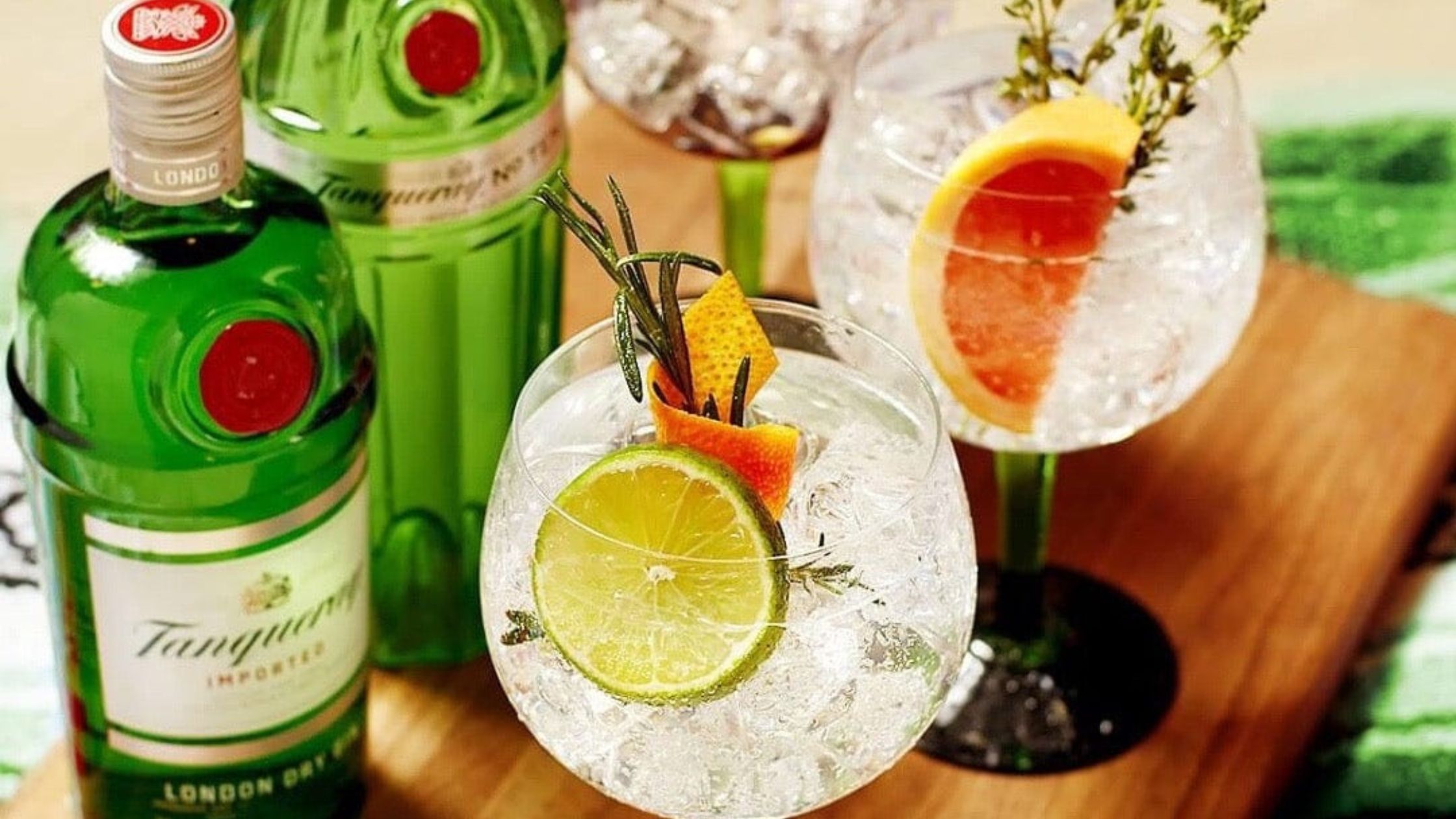 Tanqueray Gin